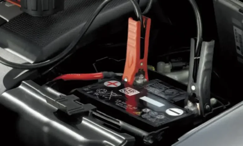 Muratpaşa Akü Takviye